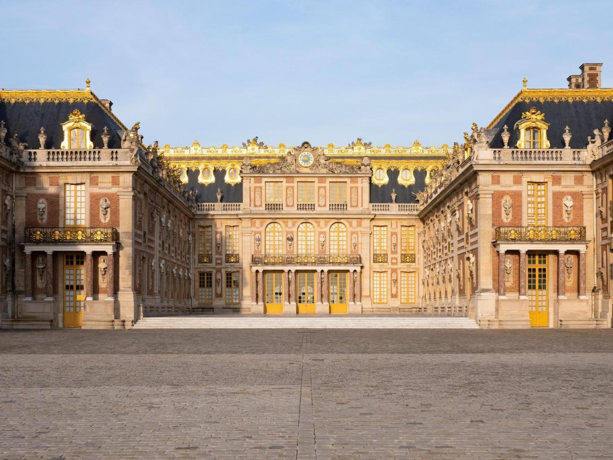 L'Orangerie Versaillaise - A 2 Pas Du Chateau De Βερσαλλίες Εξωτερικό φωτογραφία